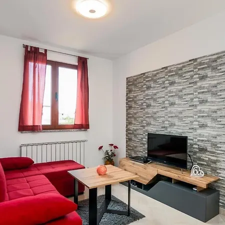 Vrancic Vendégház Rovinj