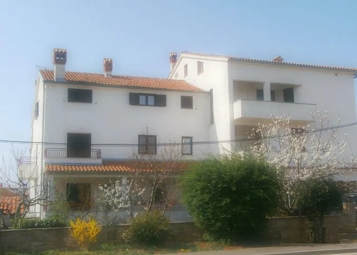 Vrancic Gostinjska kuća Rovinj